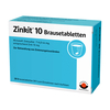 Zinkit 10 Brausetabletten - None