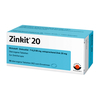 Zinkit 20 überzogene Tabletten