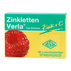 Zinkletten Verla Himbeere