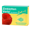 Zinkletten Verla Himbeere