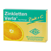 Zinkletten Verla Orange