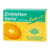 Zinkletten Verla Orange