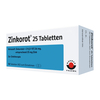 Zinkorot 25 Tabletten