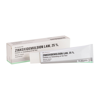 Zinkoxidemulsion LAW,  25 %