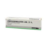 Zinkoxidemulsion LAW