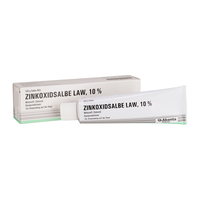 Zinkoxidsalbe LAW,  10 %