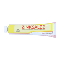 Zinksalbe