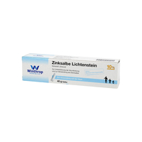 Zinksalbe