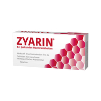 Zyarin Tabletten