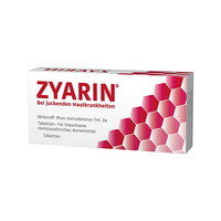 Zyarin Tabletten