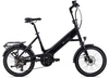 2R Manufaktur CXK10 Compact black unisize Kompakt E-Bikes