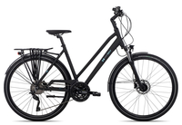 2R Manufaktur CXT 30 Trapez 2020 51 cm black matt 28 Zoll