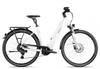 2R Manufaktur ELC 9 Wave white/red/black 46 cm E-Trekkingräder