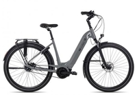2R Manufaktur ELG 11 Wave just grey 54 cm E-Cityräder