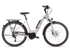 2R Manufaktur ELO 9 Wave creme matt/white/grey 51 cm E-Trekkingräder