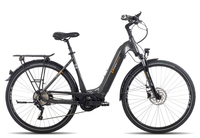 2R Manufaktur ELX 10 Wave 2020 51 cm grey 51 cm grey