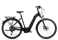 2R Manufaktur ELX 11 2021 53 cm black matt/grey/light olive