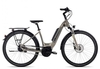 2R Manufaktur ELX 5 Wave golden grey/red/black 46 cm E-Cityräder