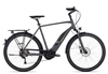 2R Manufaktur ELX 9 Alivio grey coolgrey freshlime 60 cm E-Trekkingräder