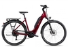 2R Manufaktur ELX 9 Wave parisienne red/champagne/white 46 cm E-Trekkingräder