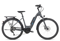 2R Manufaktur ELX 9 Wave 2021 46 cm grey matt/black/blue 28 Zoll