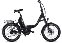 2R Manufaktur FXN7 2021 unisize black matt 20 Zoll