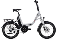 2R Manufaktur FXN7 2021 unisize white glossy 20 Zoll