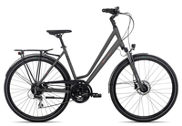 2R Manufaktur TLX 24 Trapez 2020 51 cm titanium matt 51 cm titanium matt