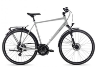 2R Manufaktur TRS24 matt grey 56 cm Trekkingräder