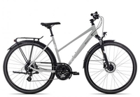 2R Manufaktur TRS24 Trapez matt grey 46 cm Trekkingräder