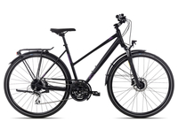 2R Manufaktur TRS24 Trapez 2022 28 Zoll black matt/grey/deep purple 56 cm Radgröße 56 cm black matt/grey/deep purple 28 Zoll