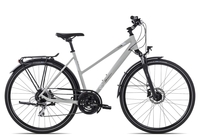 2R Manufaktur TRS24 Trapez 2022 28 Zoll lightgrey/white/black matt 46 cm Radgröße 46 cm lightgrey/white/black matt 28 Zoll
