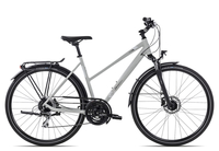 2R Manufaktur TRS24 Trapez 2022 28 Zoll lightgrey/white/black matt 51 cm Radgröße 51 cm lightgrey/white/black matt 28 Zoll
