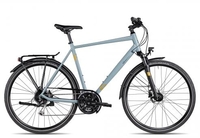 2R Manufaktur TRS27 blue 63 cm Trekkingräder