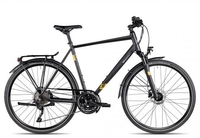 2R Manufaktur TRS30 matt grey 63 cm Trekkingräder