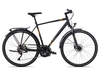 2R Manufaktur TRS30 metal grey matt/grey/orange 56 cm Trekkingräder
