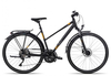 2R Manufaktur TRS30 Trapez metal grey matt/grey/orange 51 cm Trekkingräder