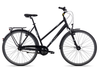 2R Manufaktur TRX 7 Trapez 2021 50 cm black matt 28 Zoll