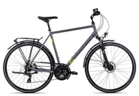2R Manufaktur TRX21 matt grey 56 cm Trekkingräder