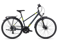 2R Manufaktur TRX21 Trapez 2022 28 Zoll grey matt /grey/neon yellow 46 cm Radgröße 46 cm grey matt /grey/neon yellow 28 Zoll