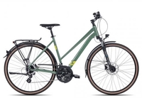 2R Manufaktur TRX24 Trapez irish khaki 48 cm Trekkingräder