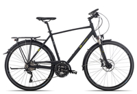 2R Manufaktur TXT 30 2020 56 cm black limegreen grey 28 Zoll