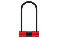 Abus 440A Alarm-Bügelschloss 160 mm schwarz 160 mm schwarz