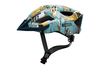Abus Aduro 2.0 glanz 51-55 cm blue palm 51-55 cm blue palm