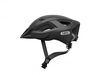 Abus Aduro 2.0 matt Helm schwarz/grau 51-55 cm Fahrradbekleidung