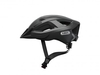 Abus Aduro 2.0 matt Helm schwarz/grau 52-58 cm Fahrradbekleidung