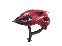 Abus Aduro 3.0 rot/orange 52-58 cm Fahrradbekleidung