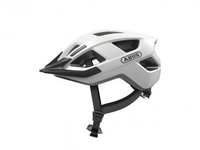 Abus Aduro 3.0 weiß 58-62 cm Fahrradbekleidung