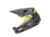 Abus AirDrop Mips Fullface Helm schwarz/grau 58-62 cm Fahrradbekleidung