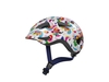 Abus Anuky 2.0 Kinderhelm 52-57 cm white parrot 52-57 cm white parrot